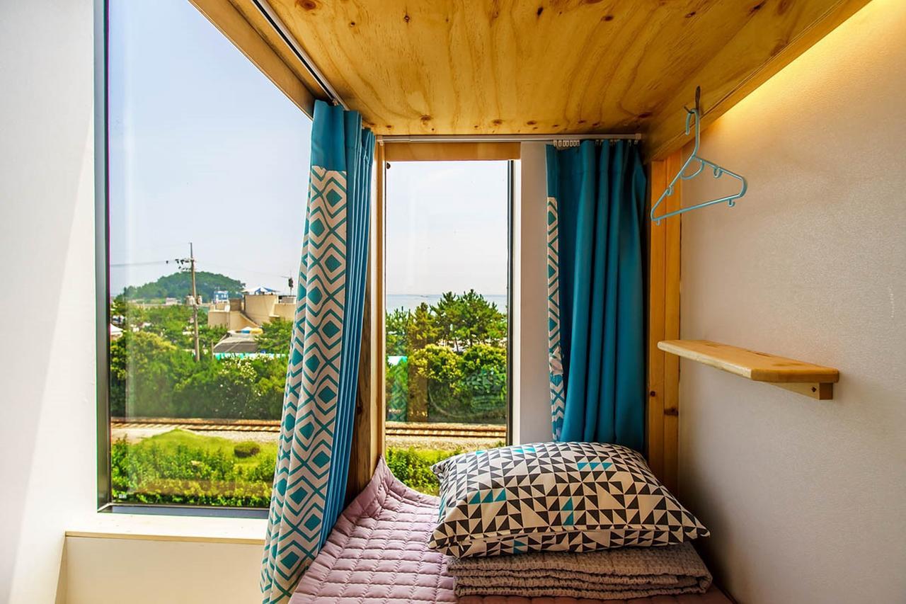 From Guesthouse Busan Rum bild